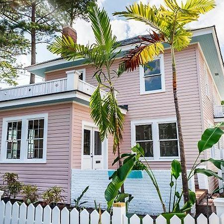 Hemingsway'S Village Luxury Beach Houses Virginia Beach Exterior photo